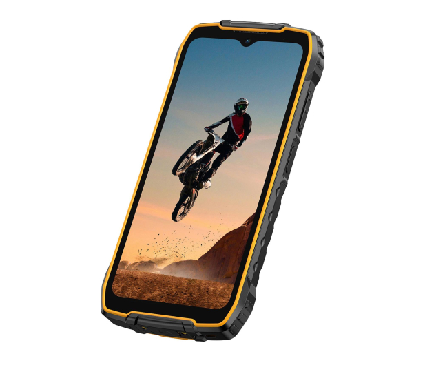uleFone RugKing 4 Pro 8/128GB pomarańczowy - 1529398 - zdjęcie 10
